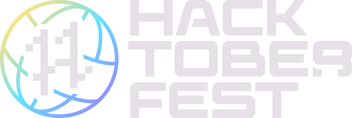 hacktoberfest 2019 logo